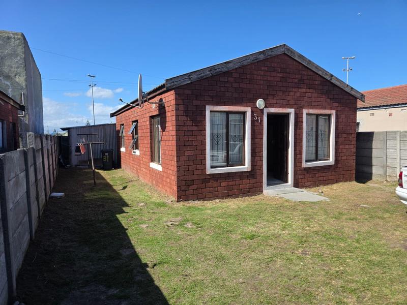 3 Bedroom Property for Sale in Philippi East Western Cape